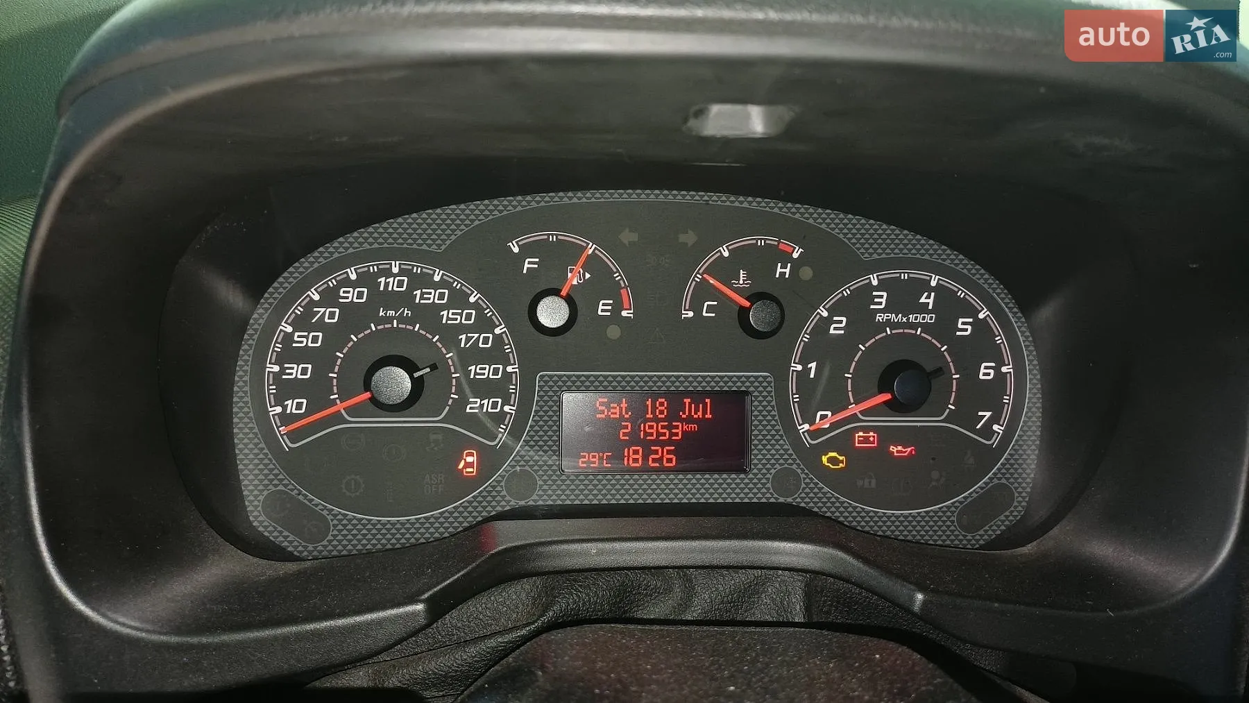 Fiat Fiorino, 2020