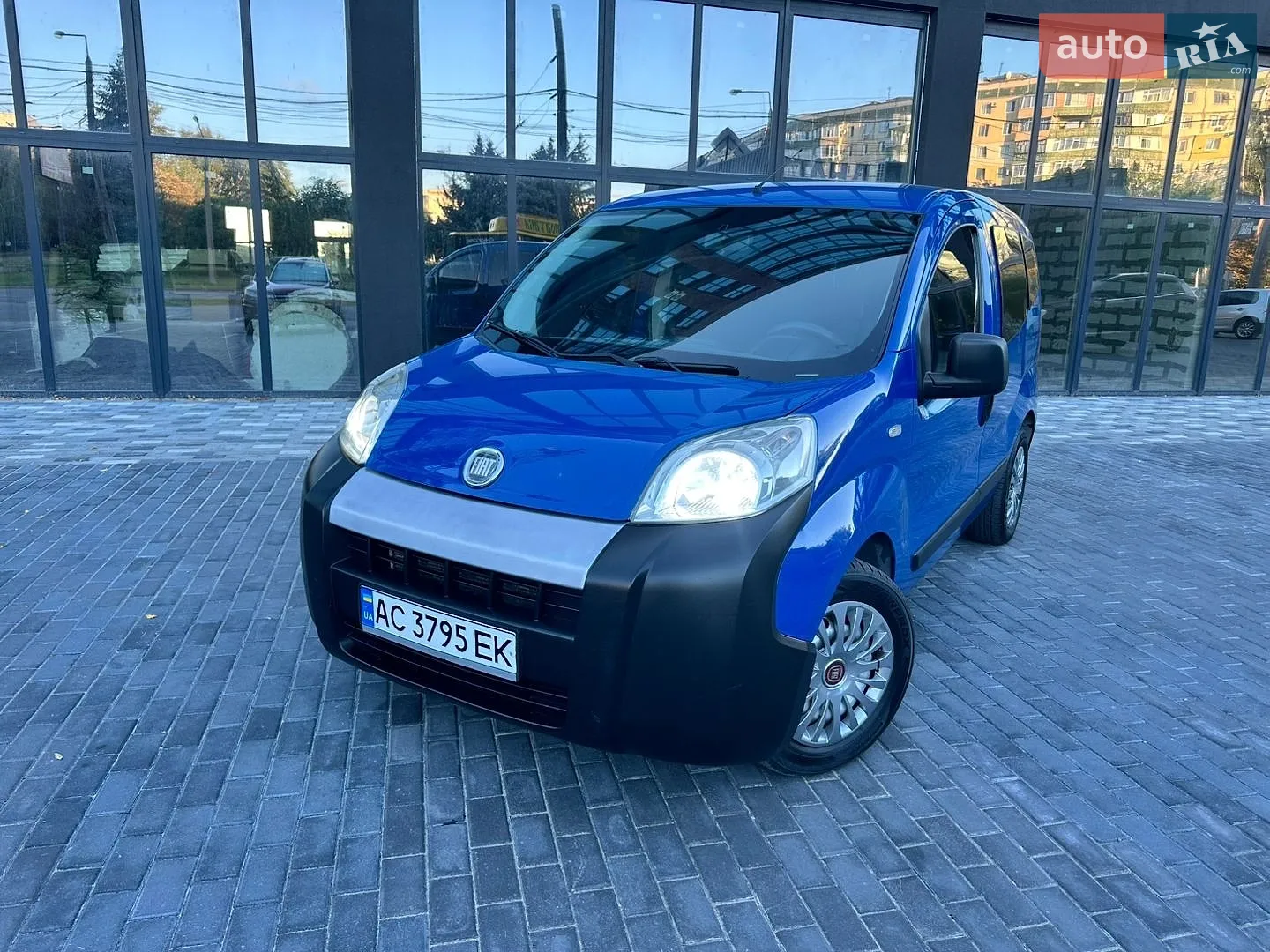 Fiat Fiorino, 2008