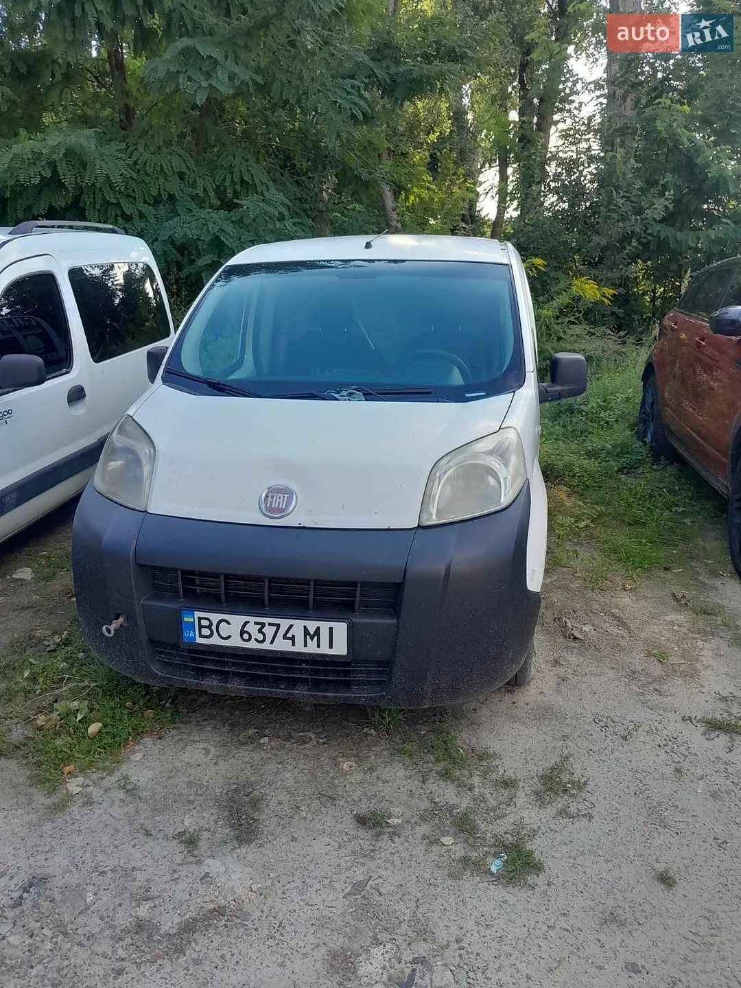 Fiat Fiorino, 2012