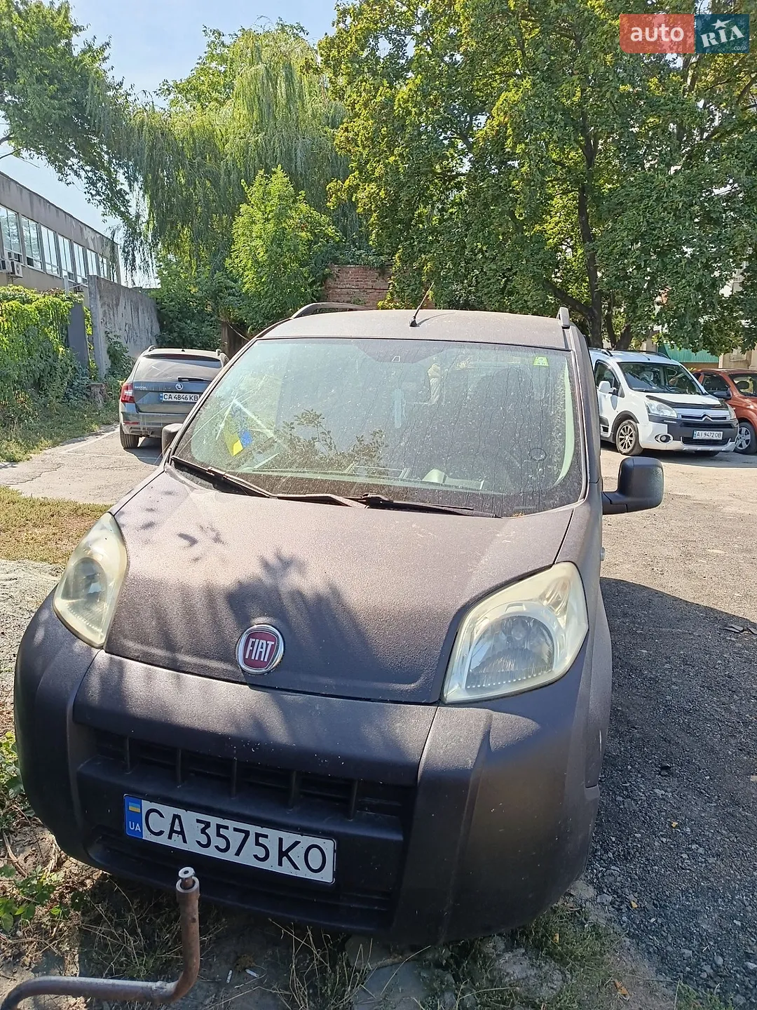 Fiat Fiorino, 2008