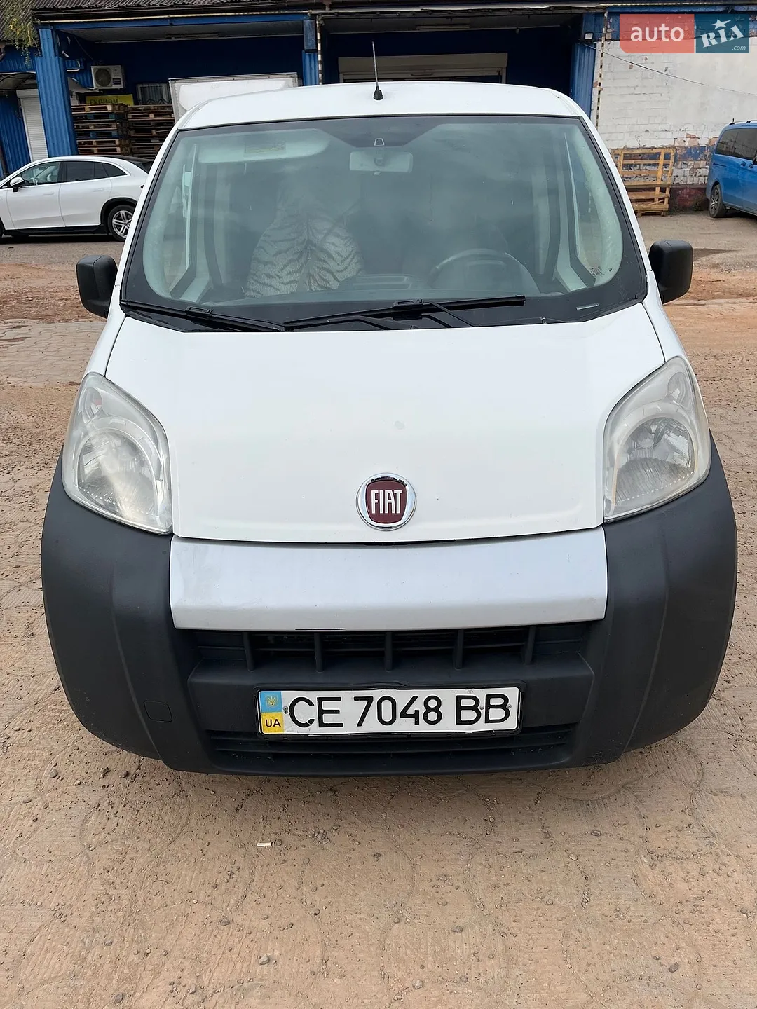 Fiat Fiorino, 2010