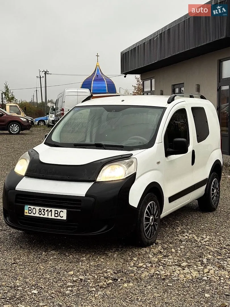 Fiat Fiorino, 2010
