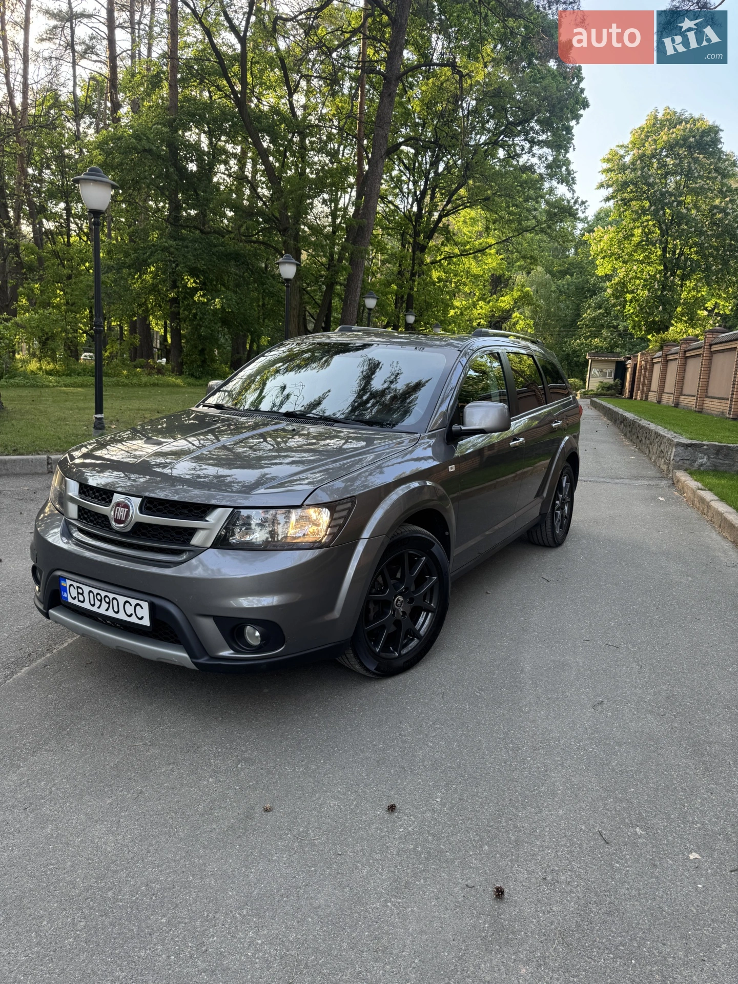 Fiat Freemont, 2013