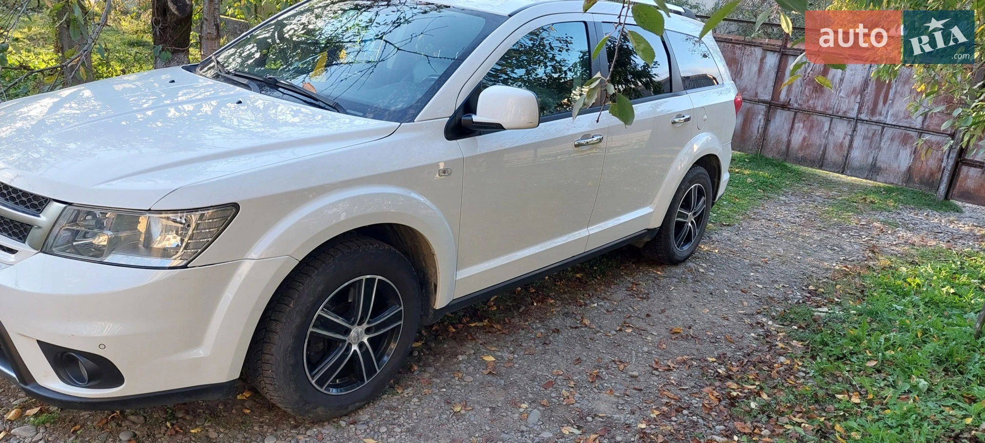 Fiat Freemont, 2013