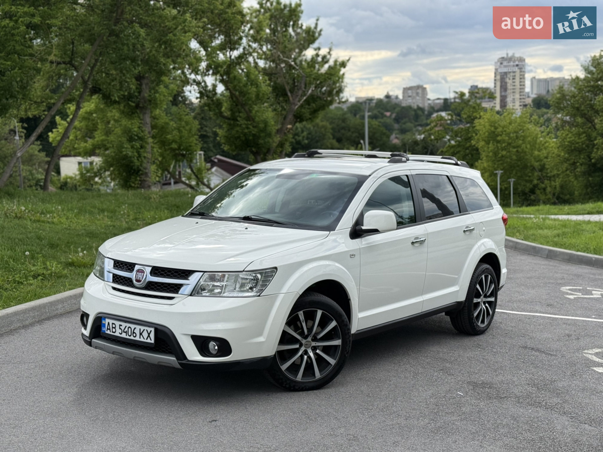 Fiat Freemont, 2014