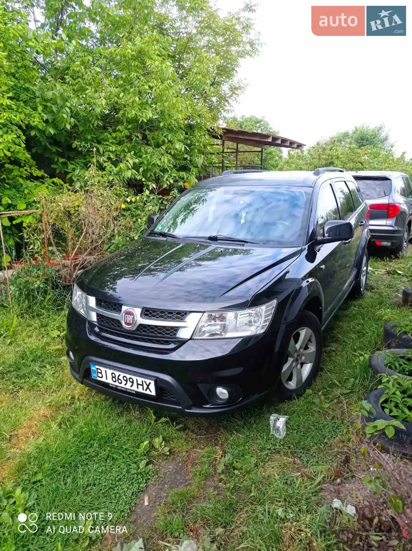 Fiat Freemont, 2014