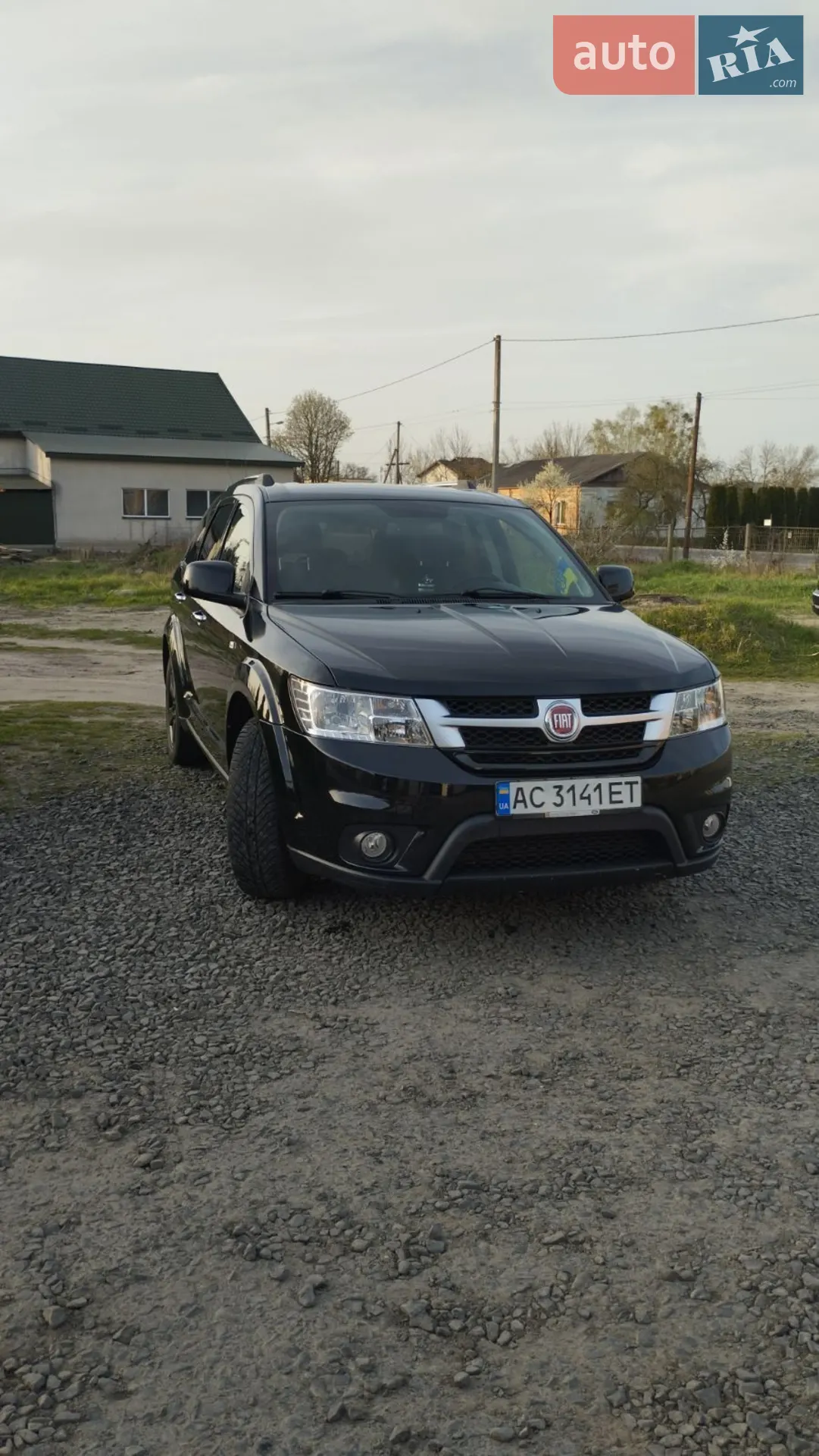 Fiat Freemont, 2013