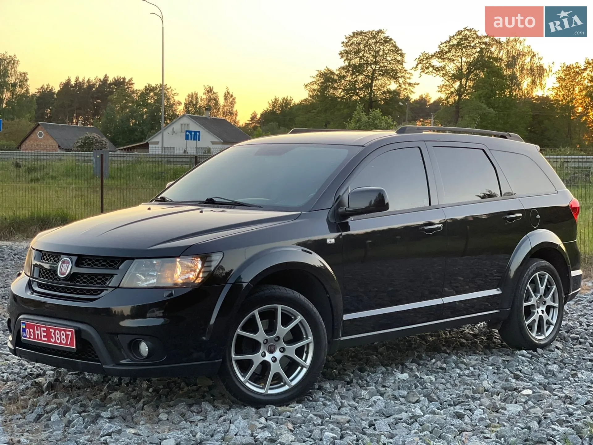 Fiat Freemont, 2015