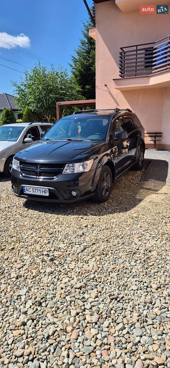 Fiat Freemont, 2014
