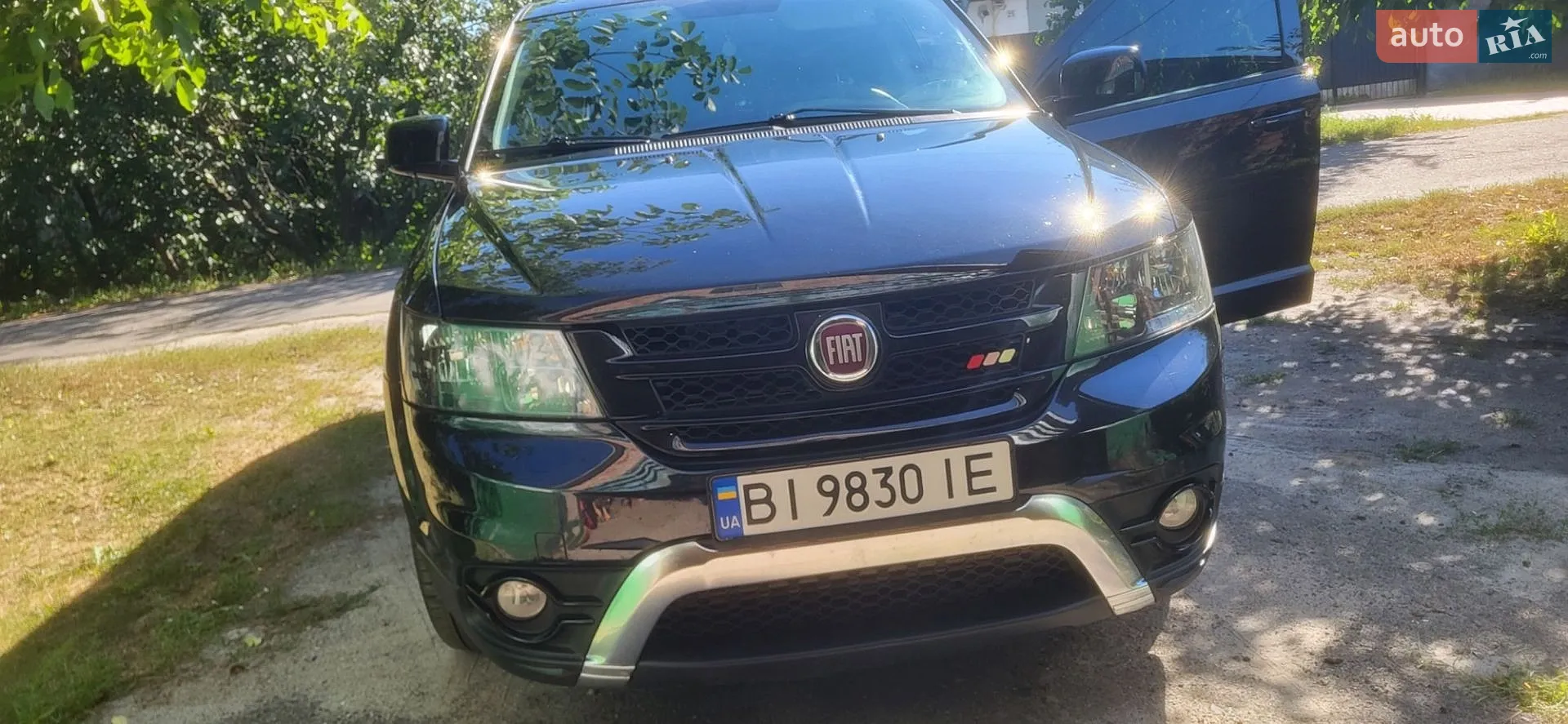 Fiat Freemont, 2014