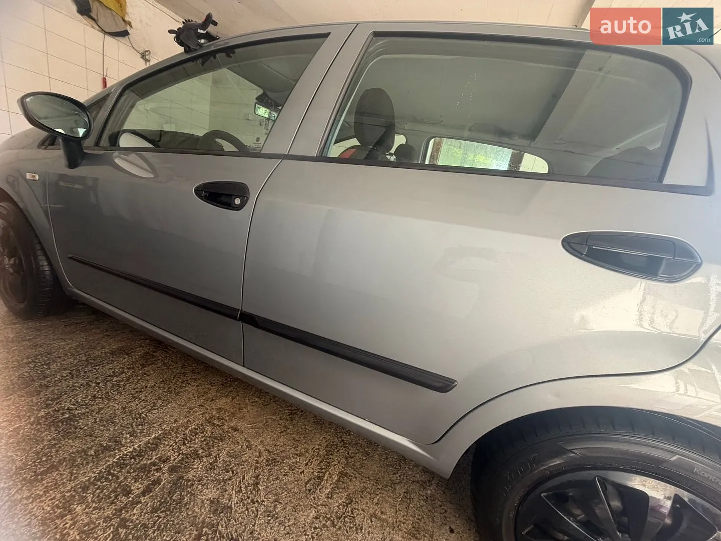 Fiat Grande Punto, 2010