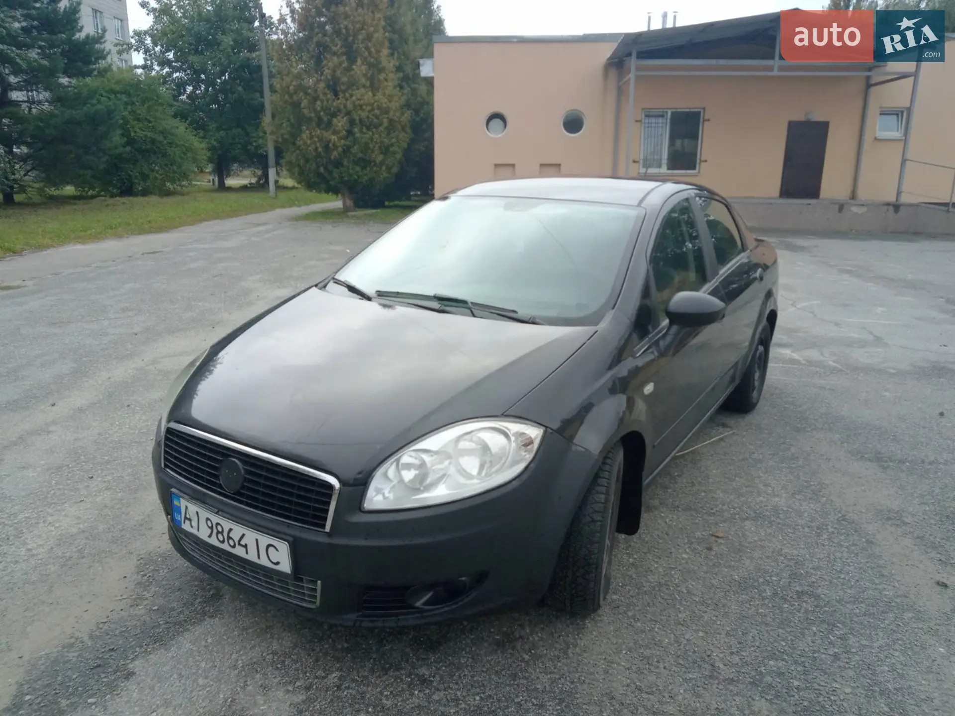 Fiat Linea, 2009