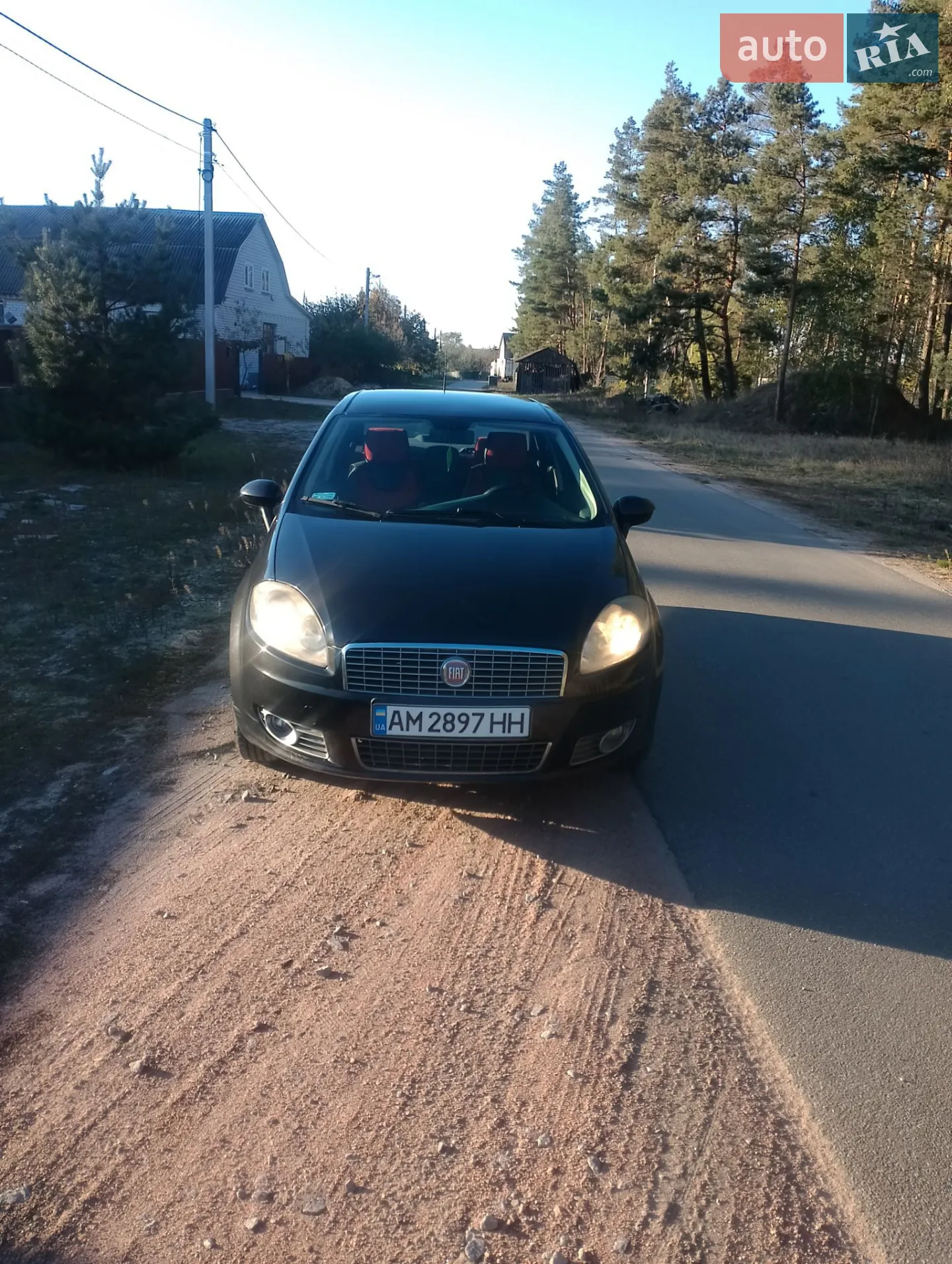 Fiat Linea, 2009