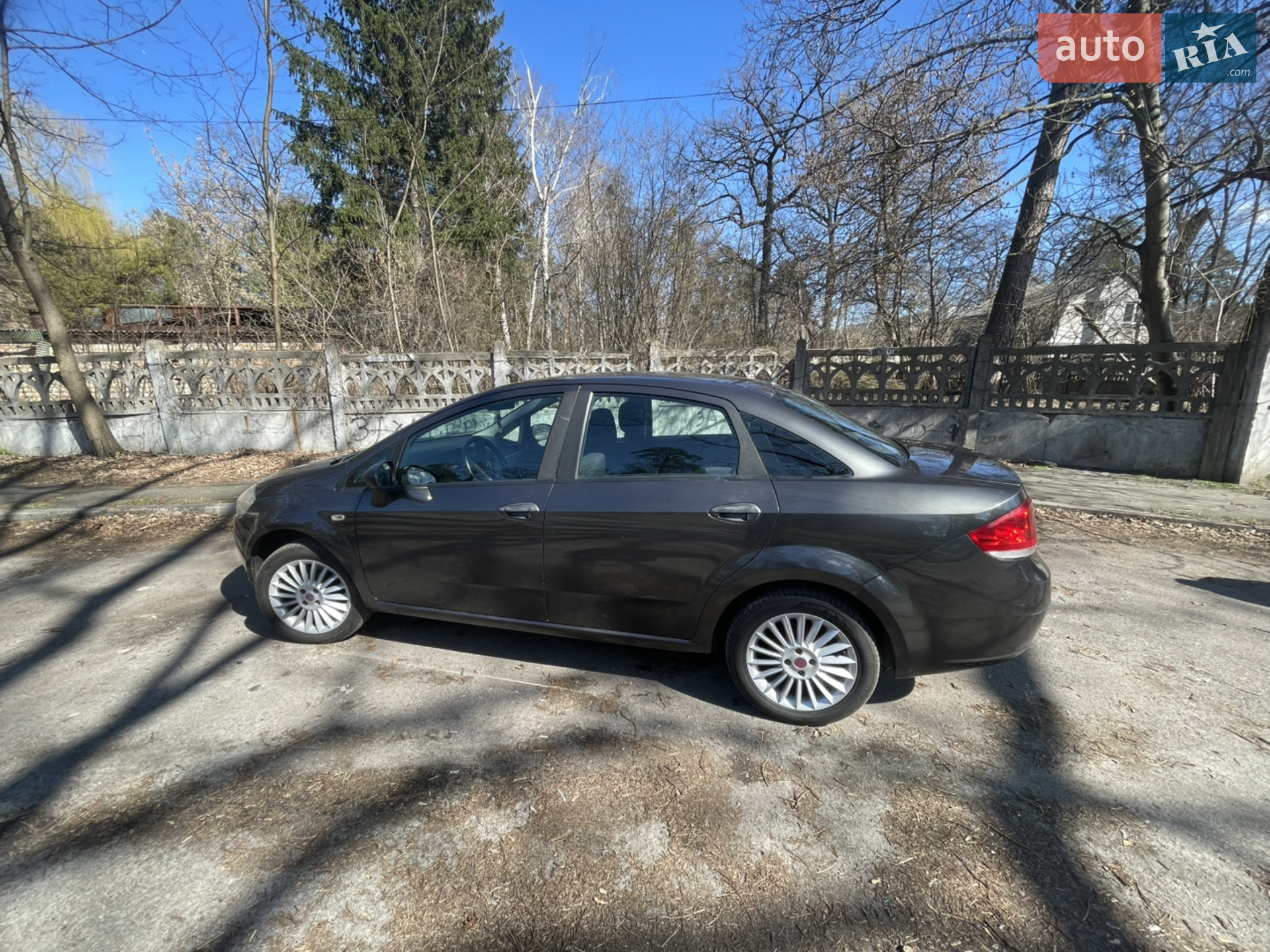 Fiat Linea, 2008