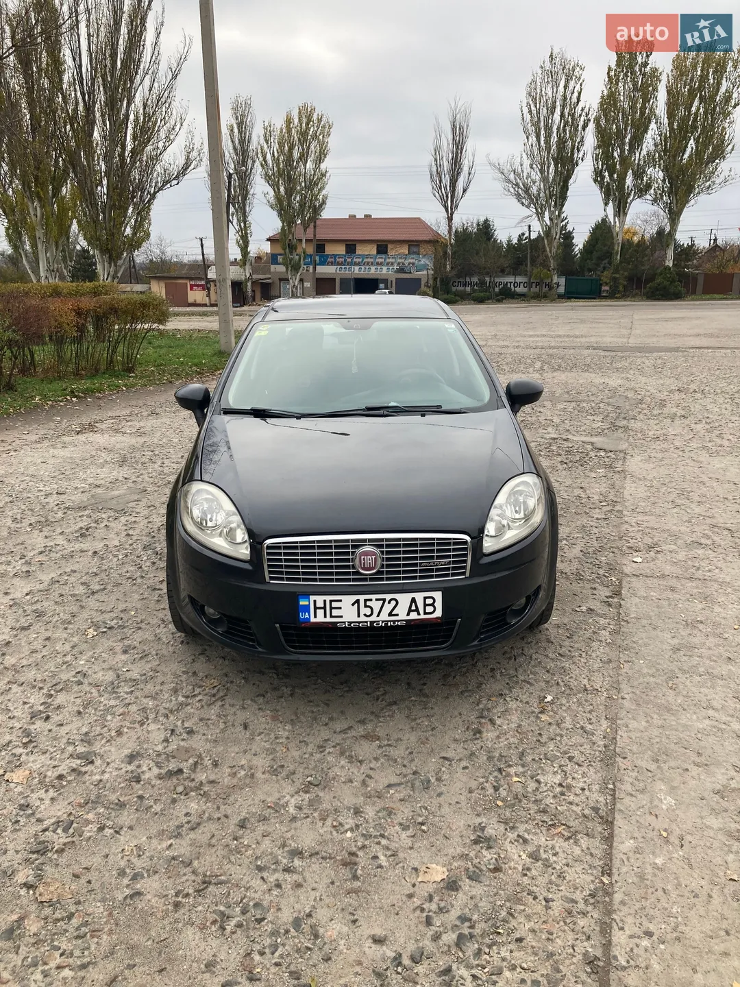 Fiat Linea, 2012