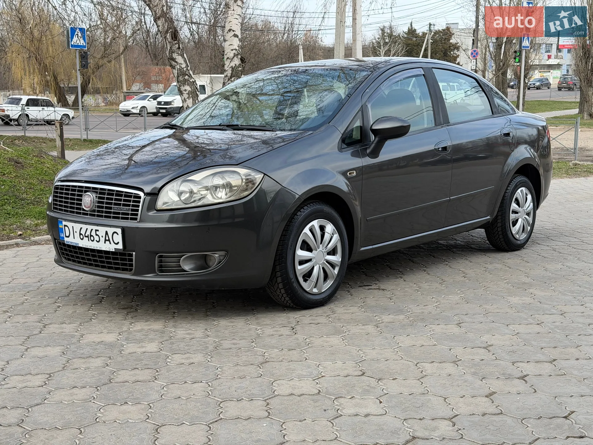 Fiat Linea, 2007