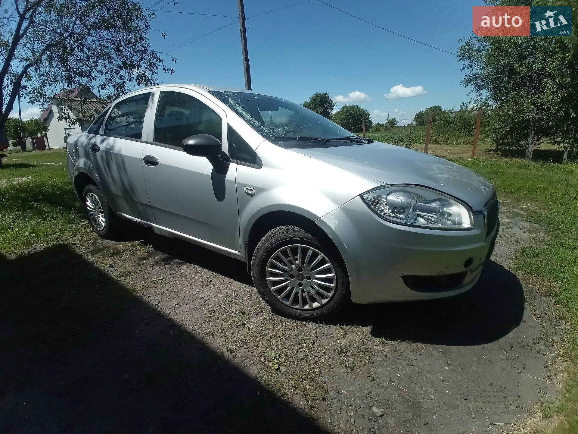 Fiat Linea, 2010