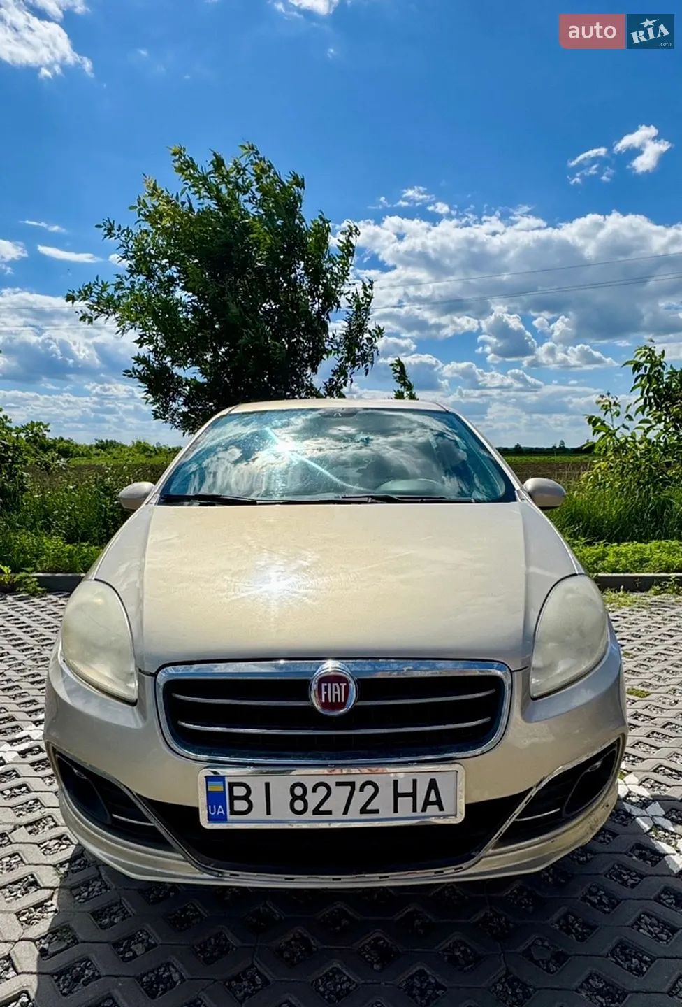 Fiat Linea, 2014