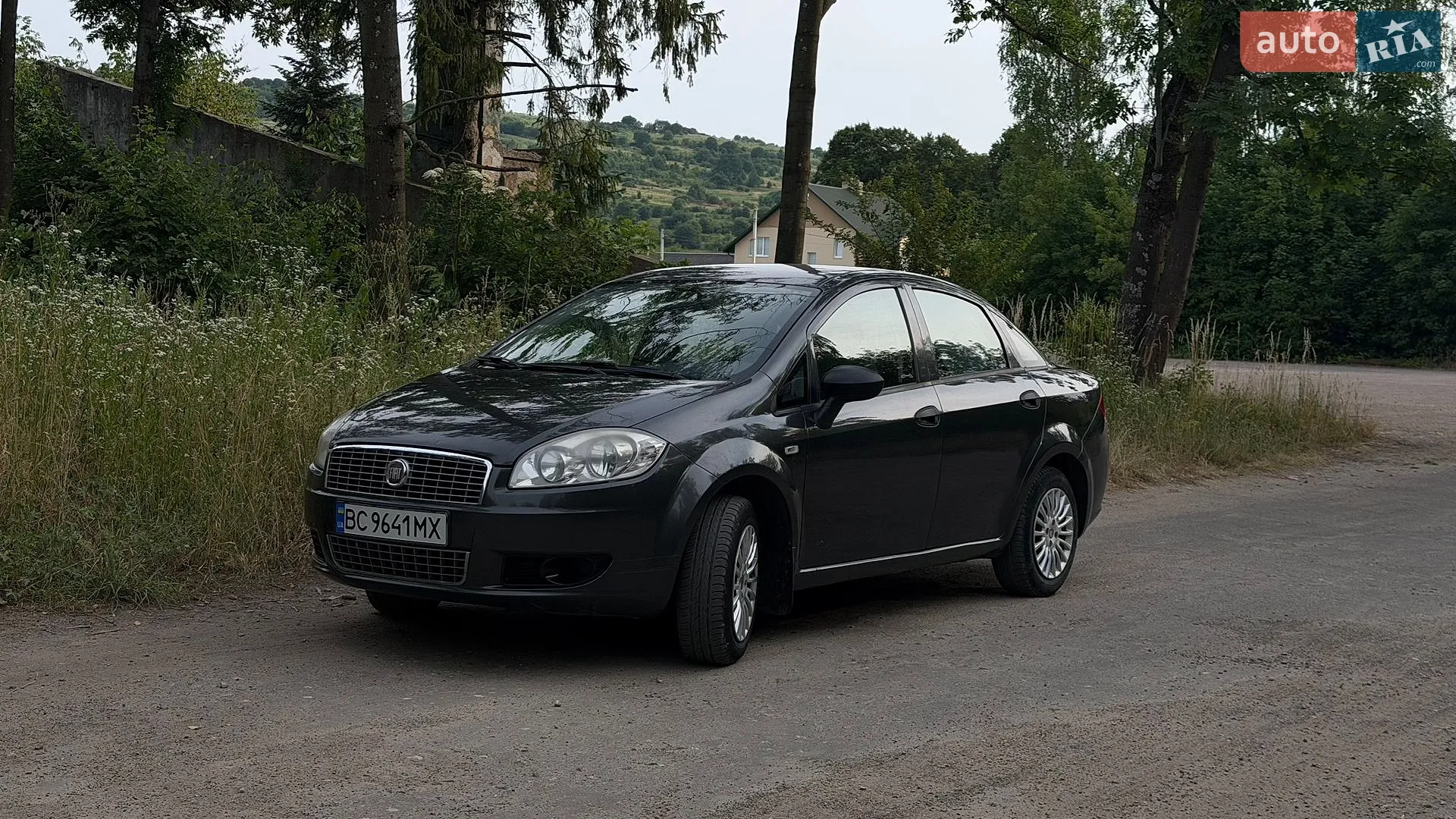 Fiat Linea, 2011