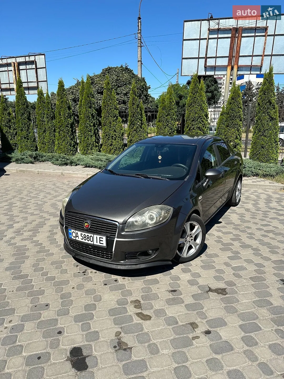 Fiat Linea, 2008