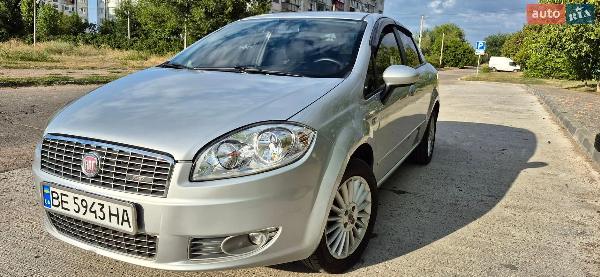 Fiat Linea, 2009