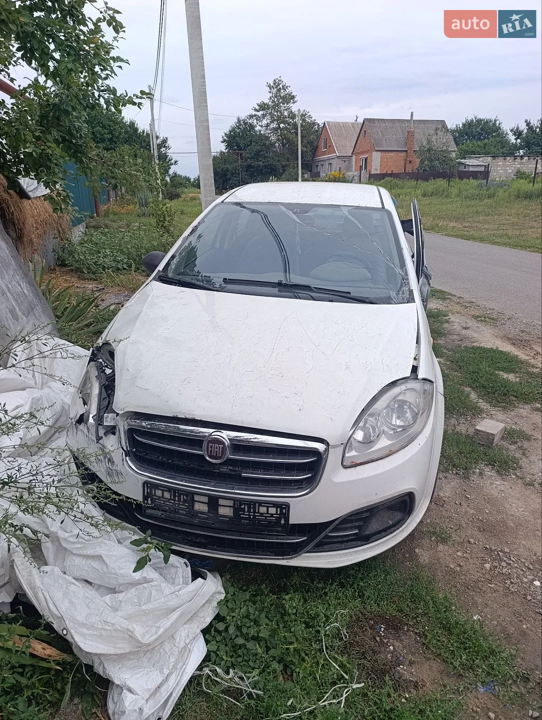 Fiat Linea, 2013