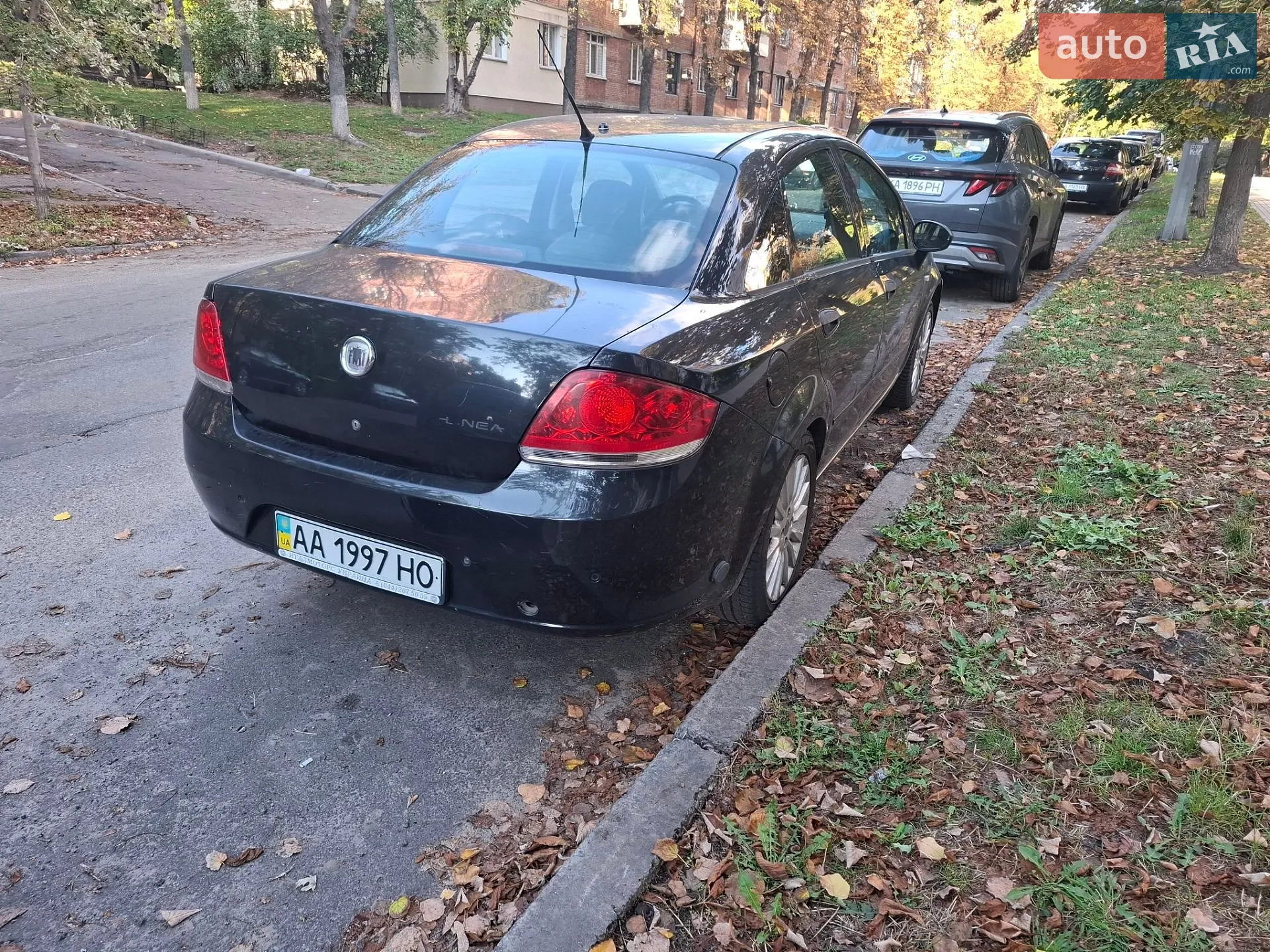 Fiat Linea, 2007