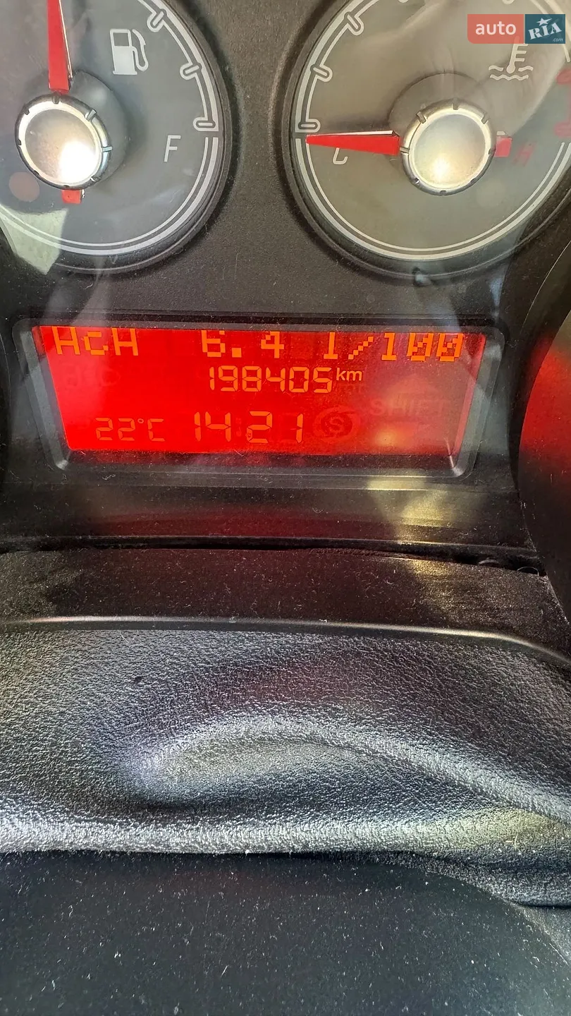 Fiat Linea, 2013
