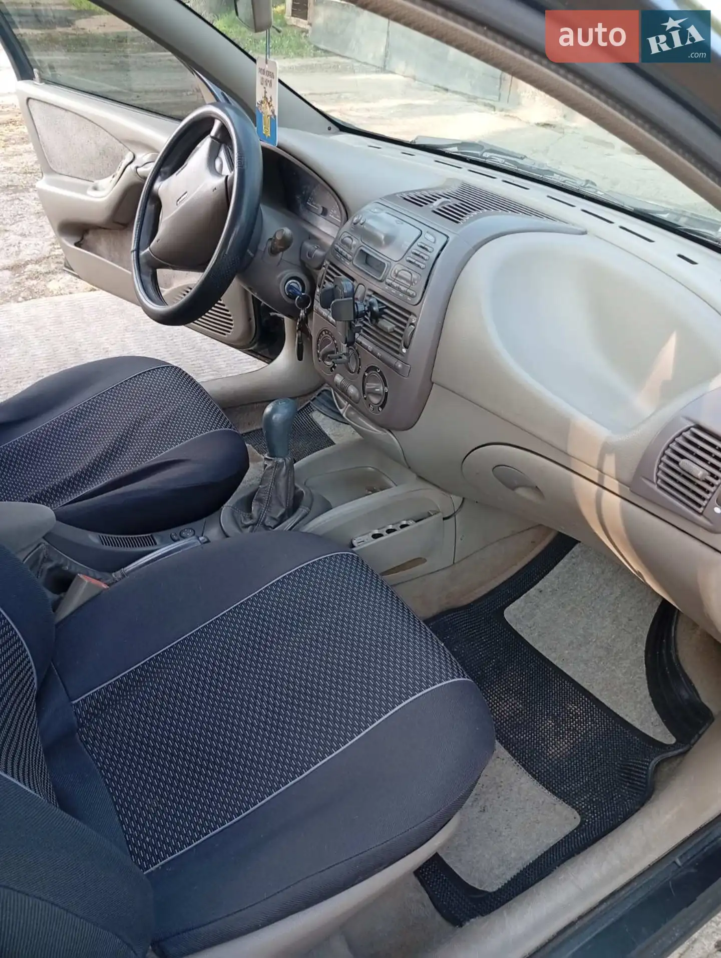 Fiat Marea, 1997