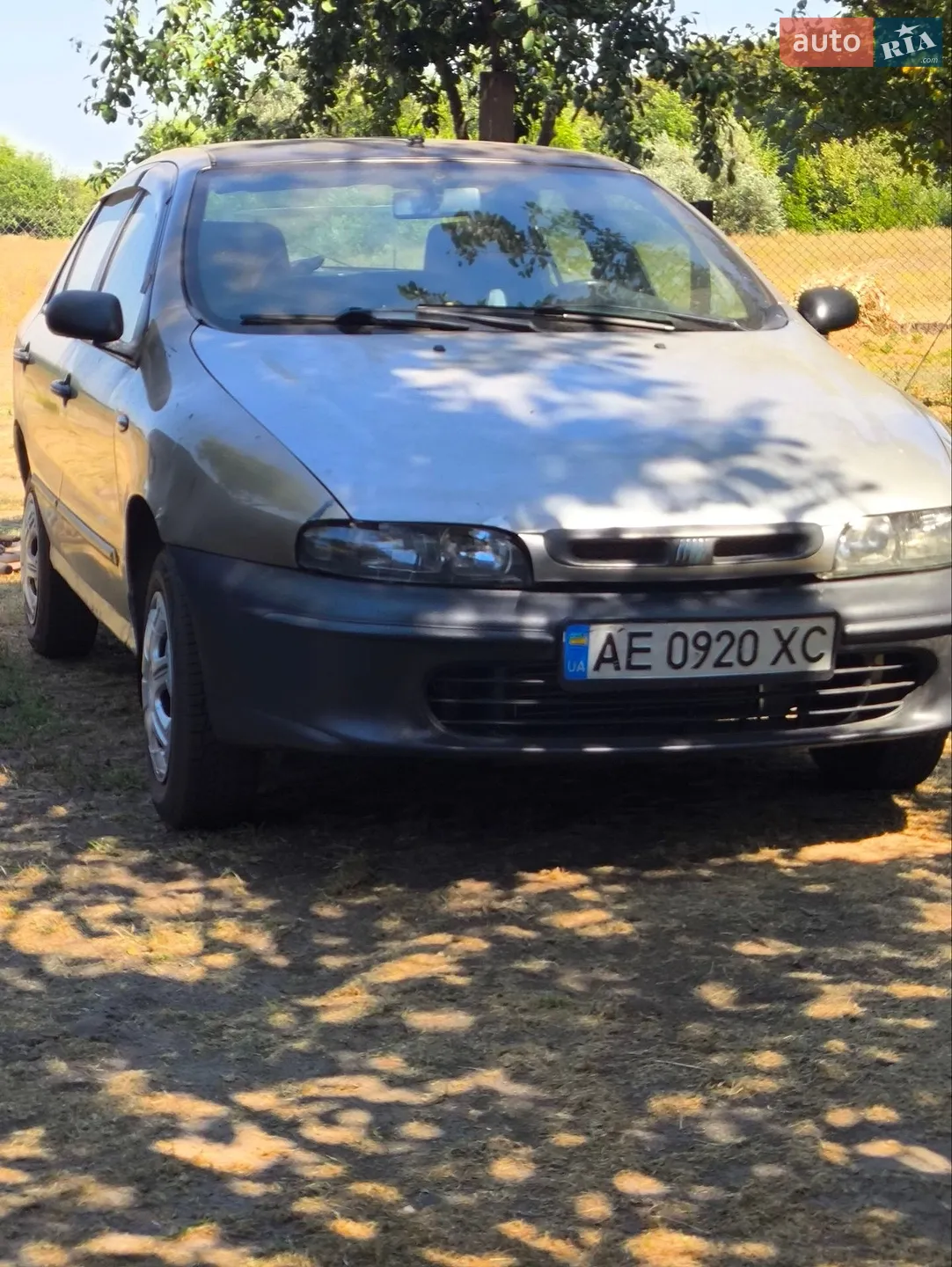 Fiat Marea, 1998