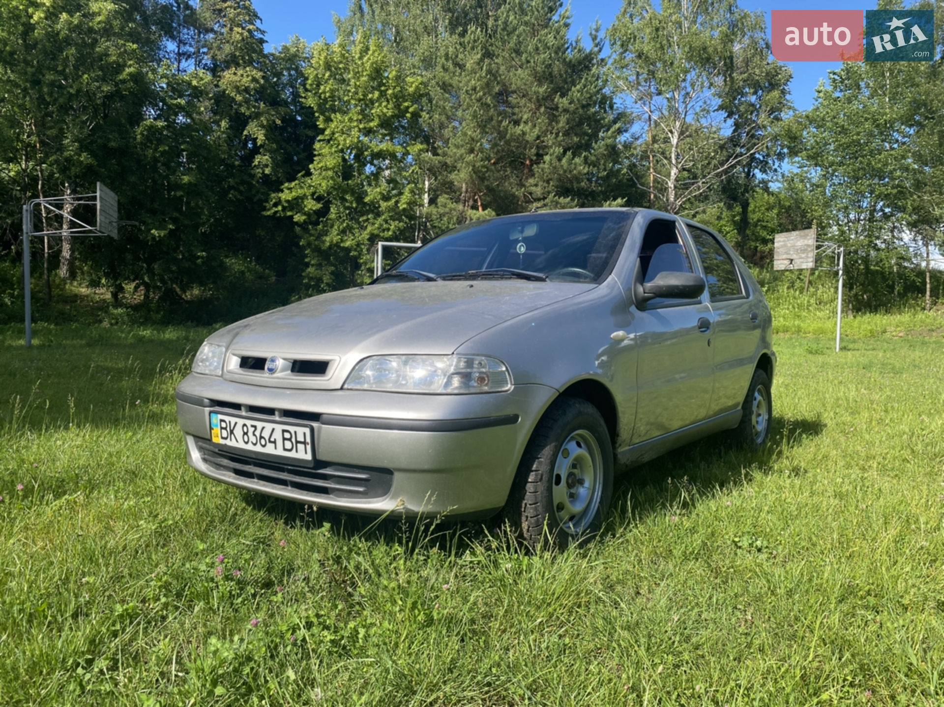 Fiat Palio, 2003
