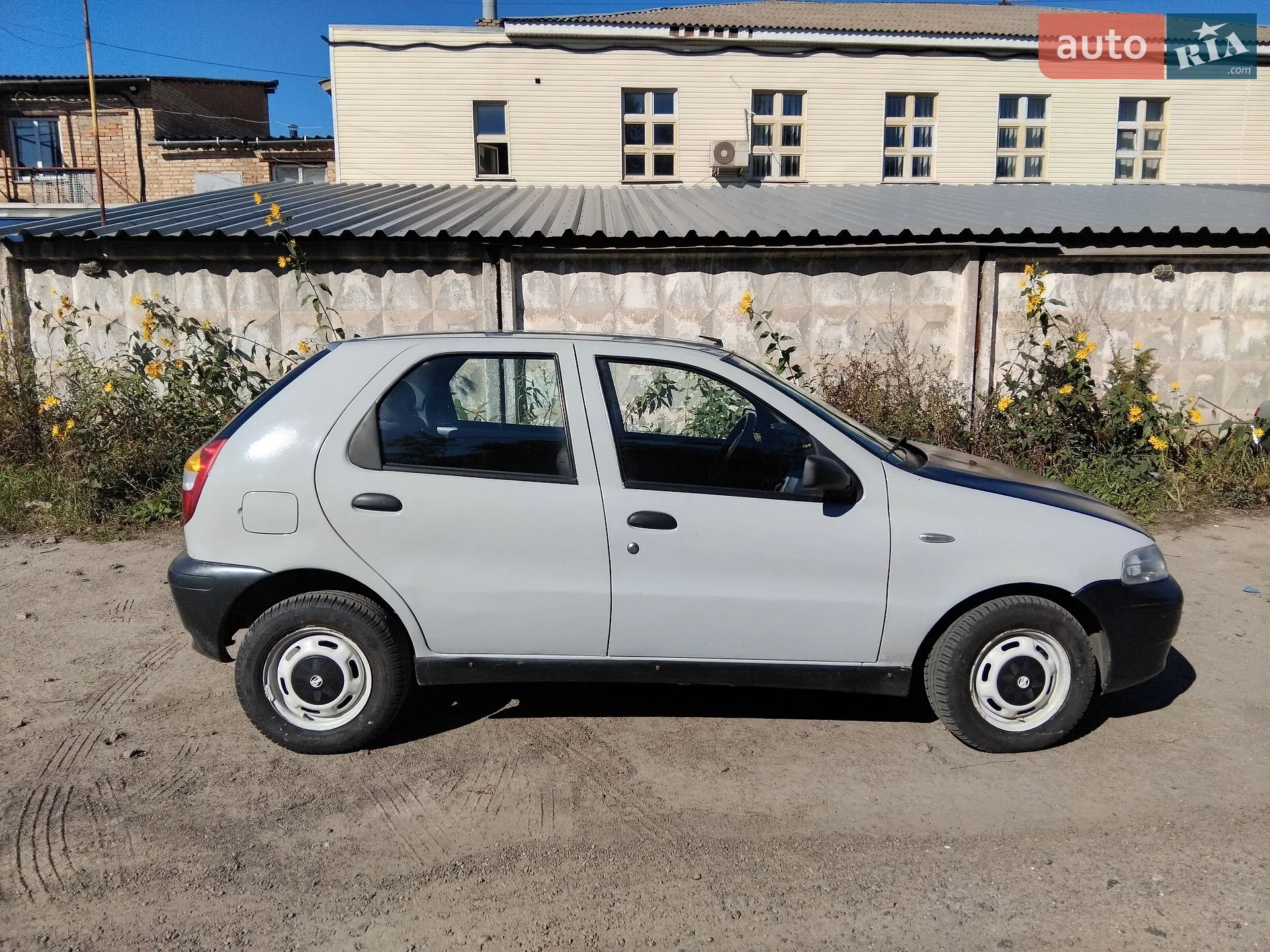 Fiat Palio, 2005
