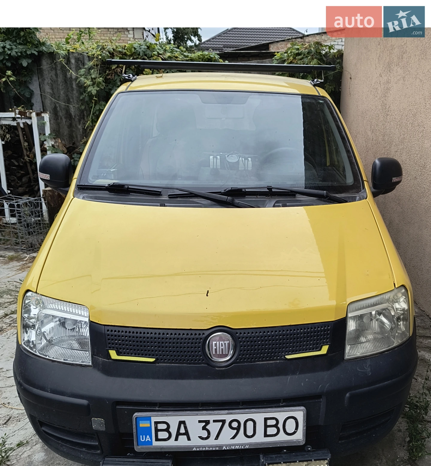 Fiat Panda, 2012
