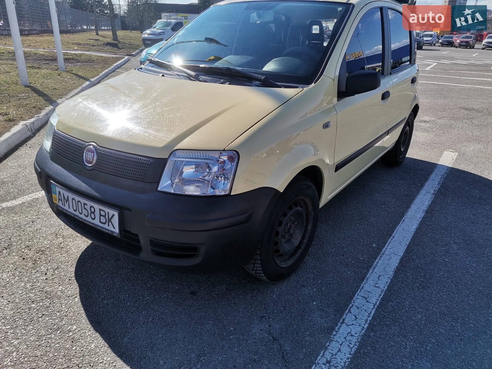 Fiat Panda, 2009