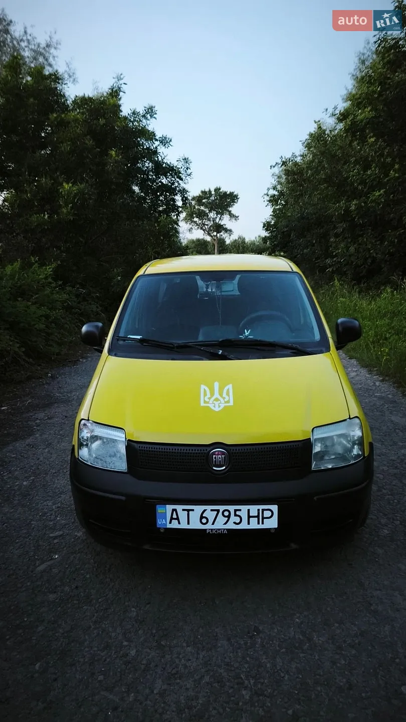 Fiat Panda, 2011