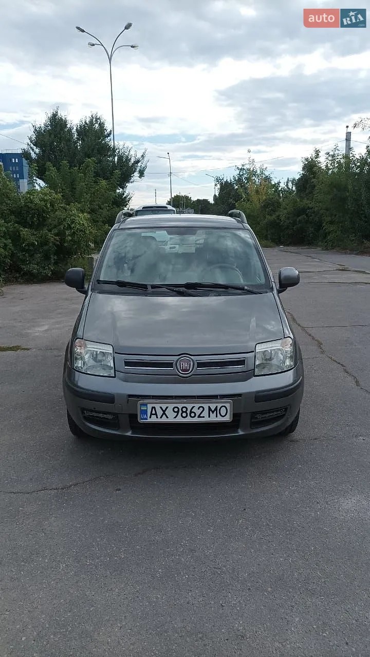 Fiat Panda, 2011
