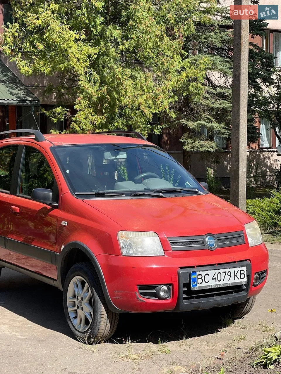 Fiat Panda, 2006