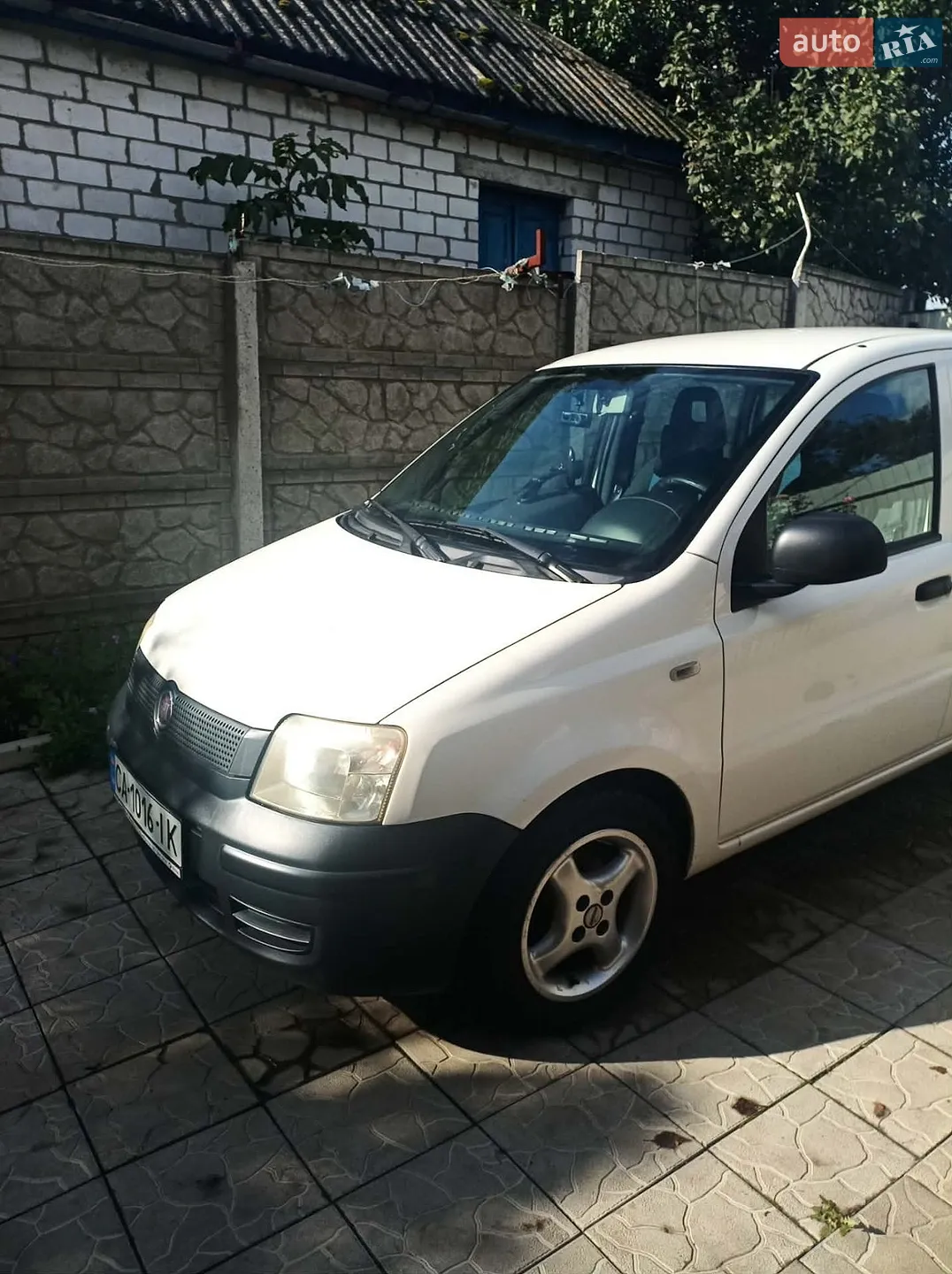 Fiat Panda, 2011