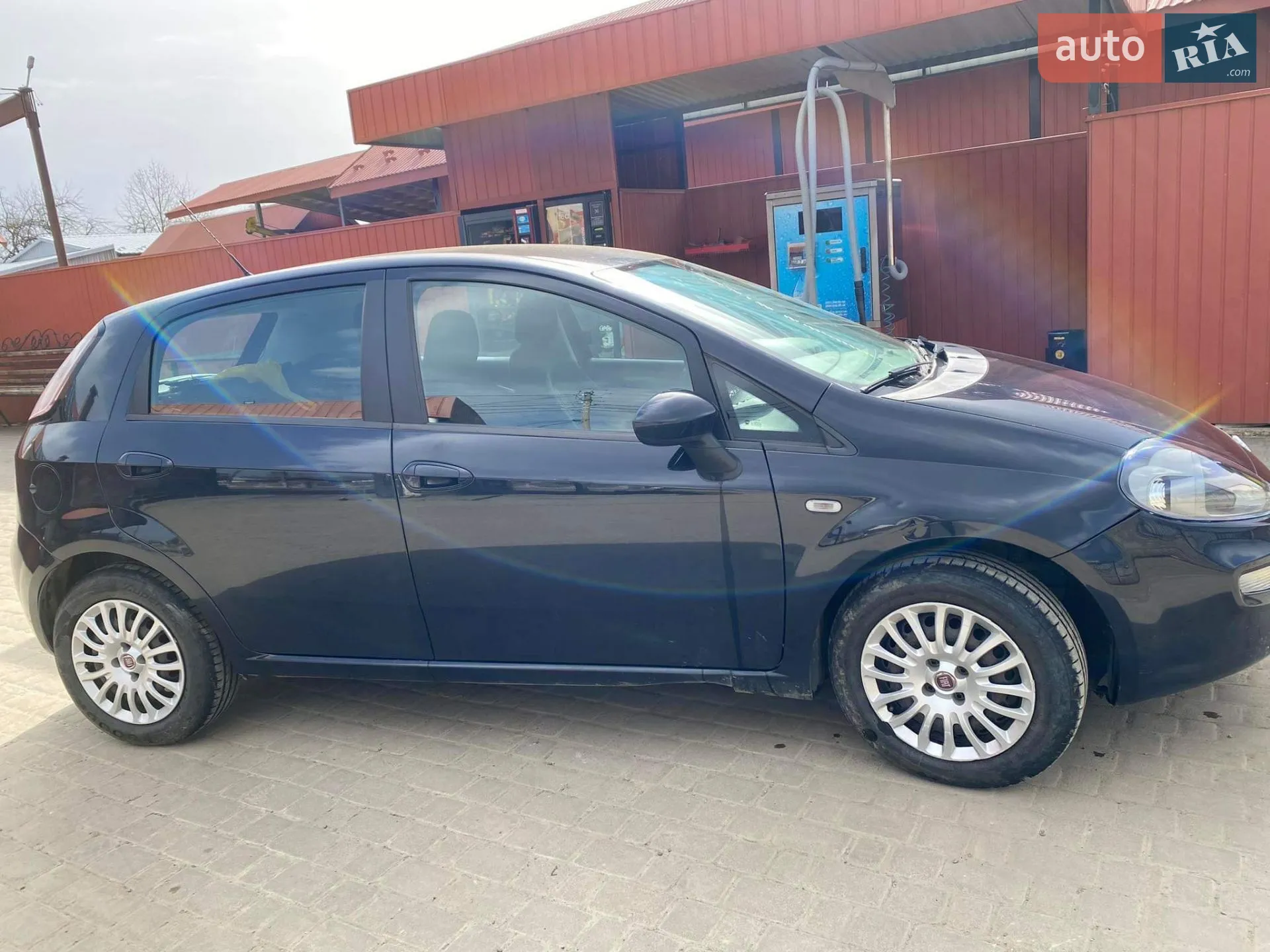 Fiat Punto, 2013