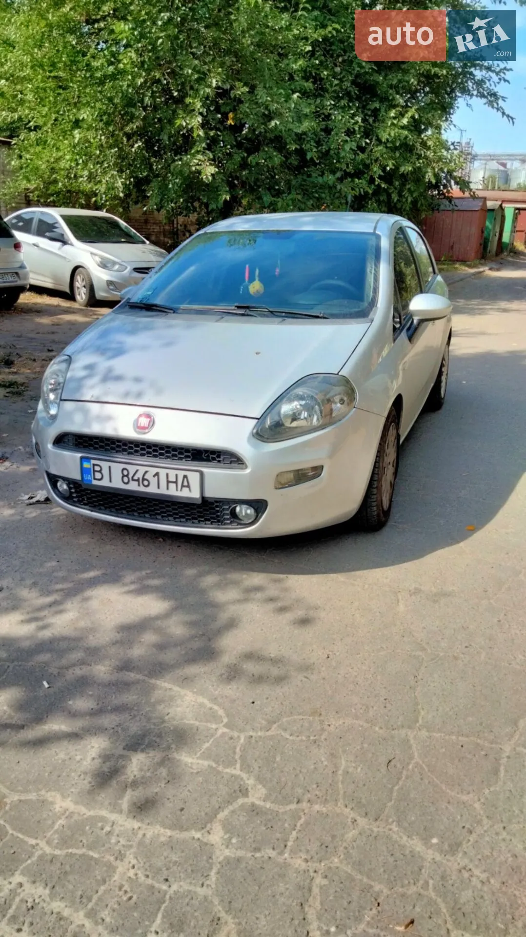 Fiat Punto, 2013