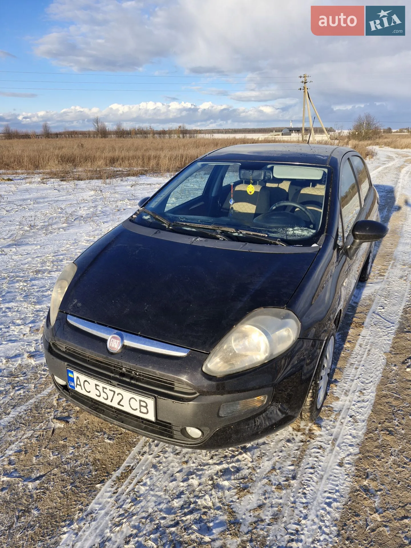 Fiat Punto, 2012