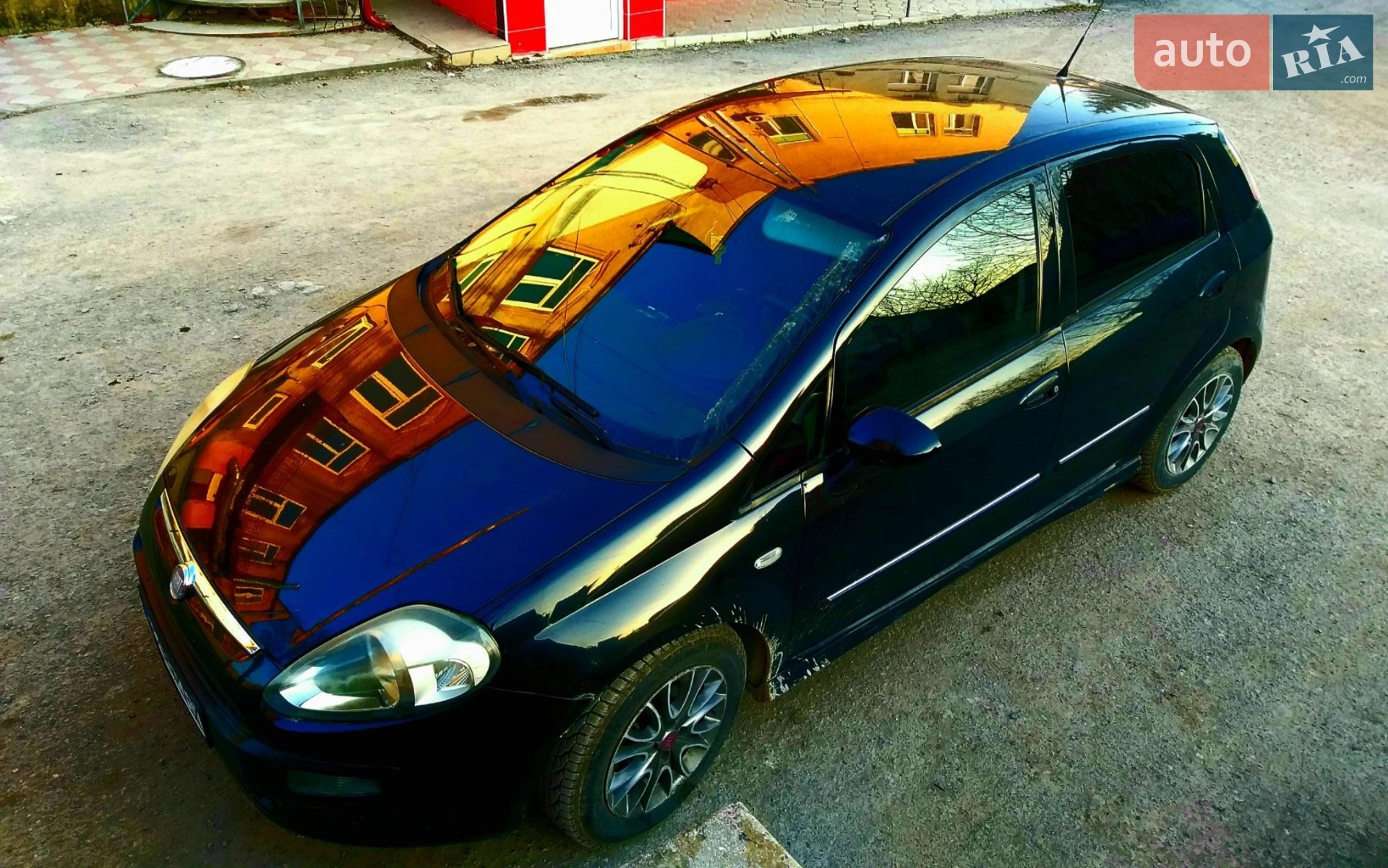 Fiat Punto, 2011