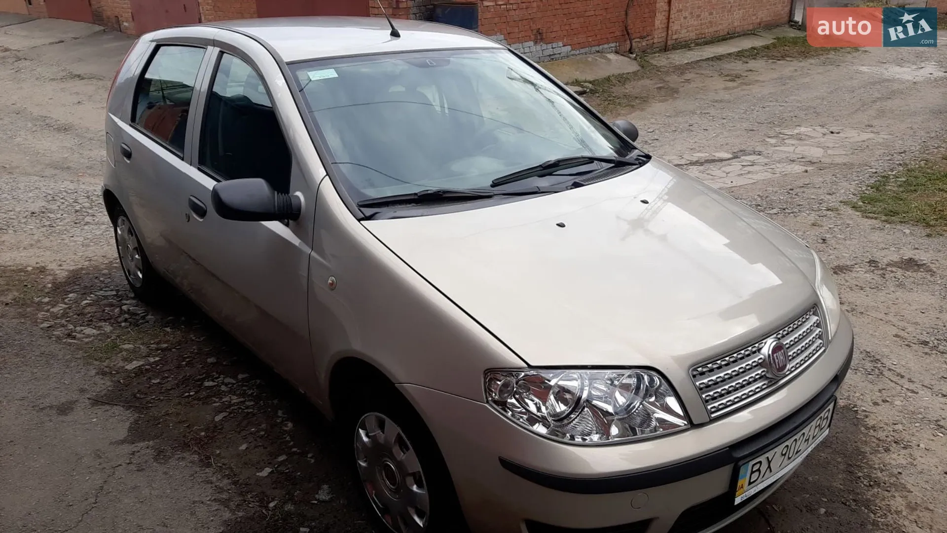 Fiat Punto, 2010