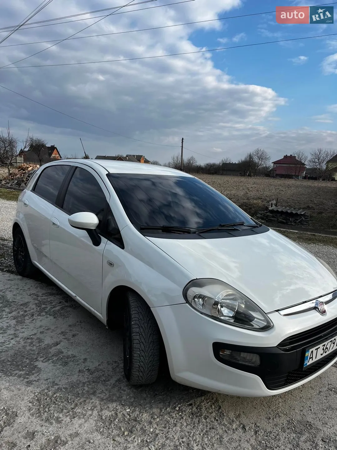 Fiat Punto, 2011