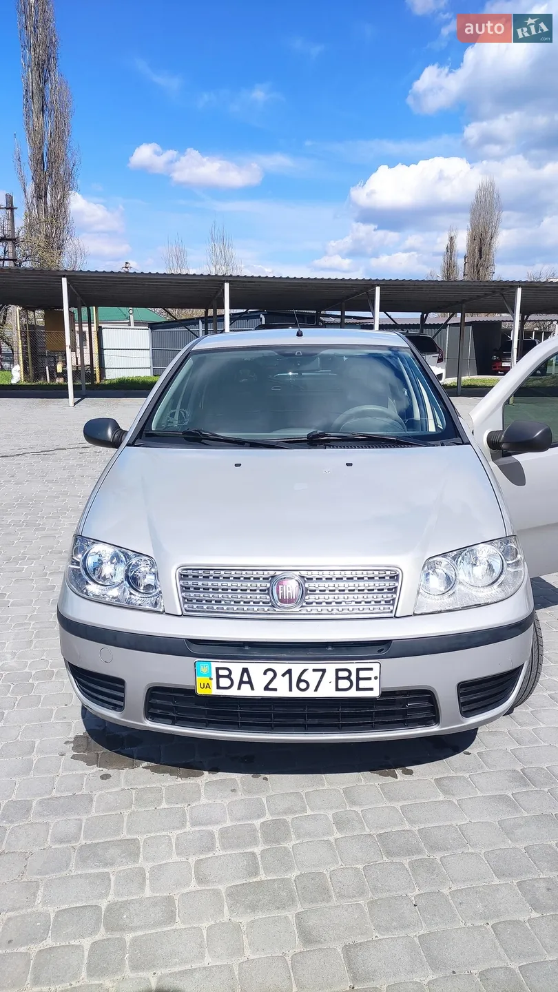 Fiat Punto, 2010