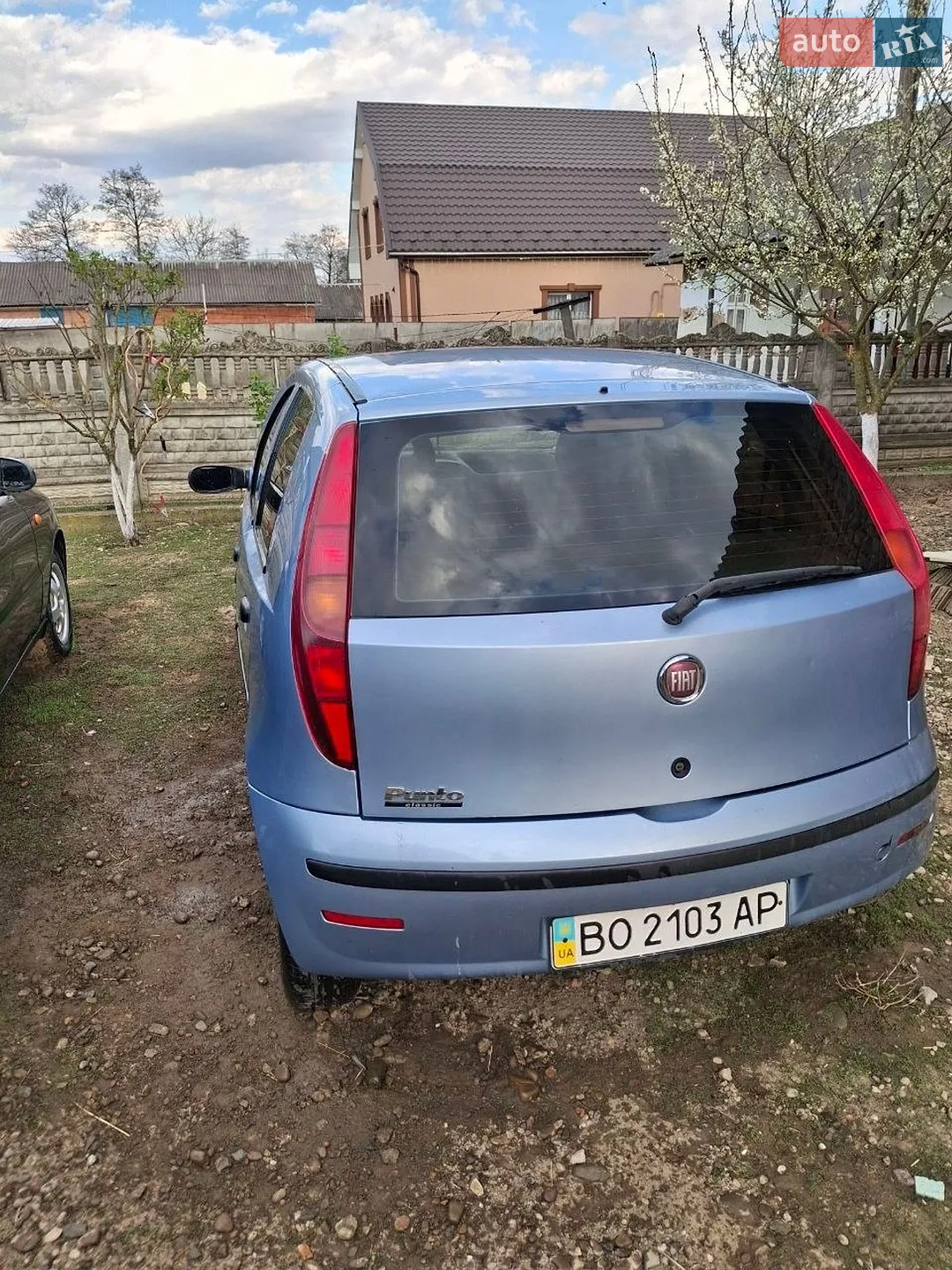 Fiat Punto, 2010