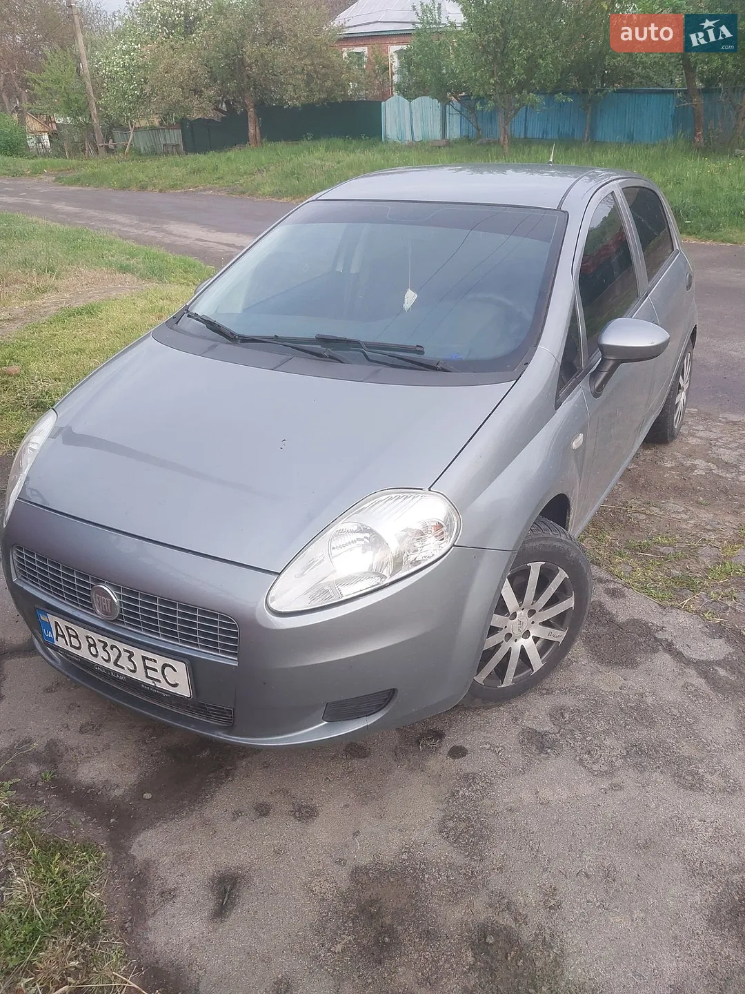 Fiat Punto, 2011