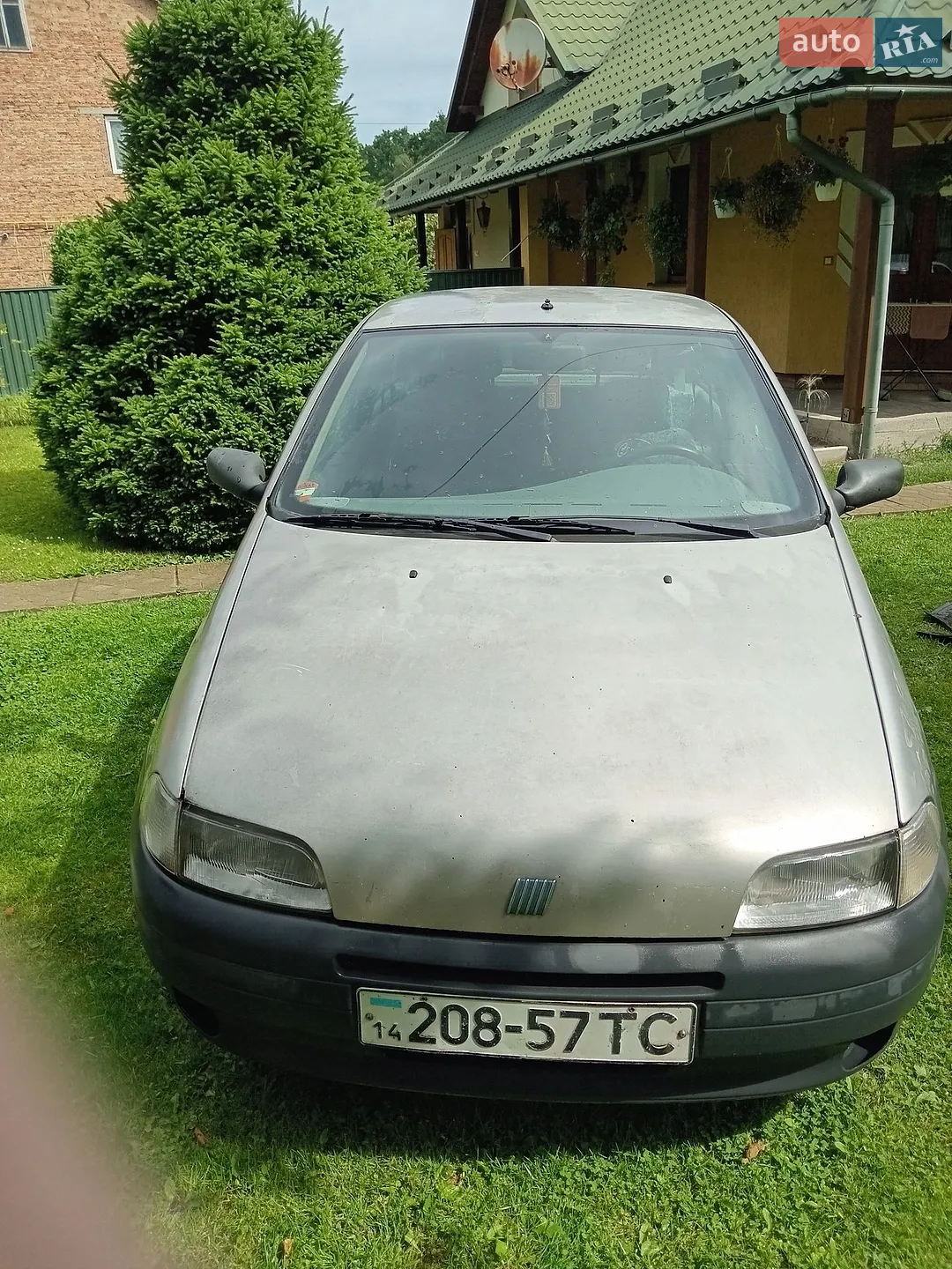 Fiat Punto, 1995