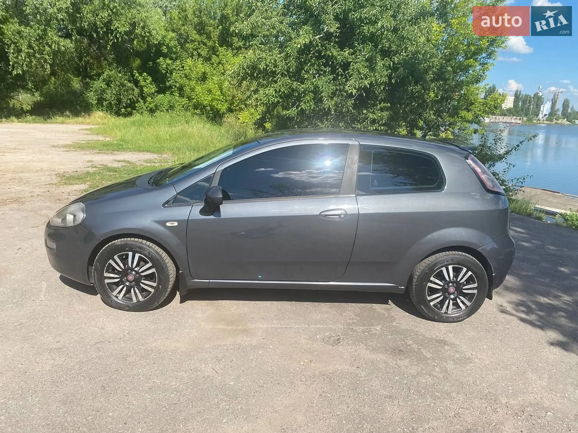Fiat Punto, 2012