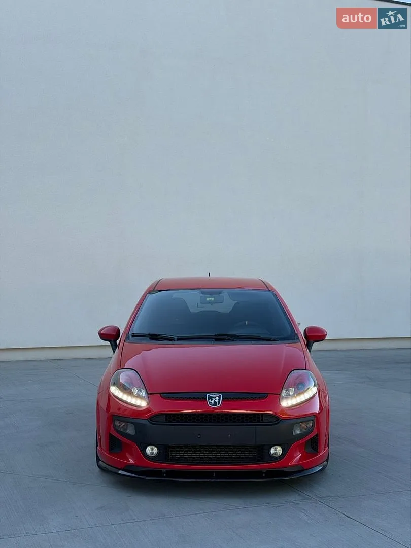Fiat Punto, 2013